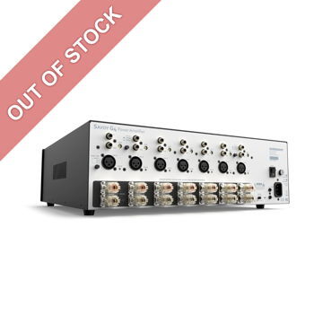 AudioControl Savoy G4 - 7x230 Home Theater Power Amplifier