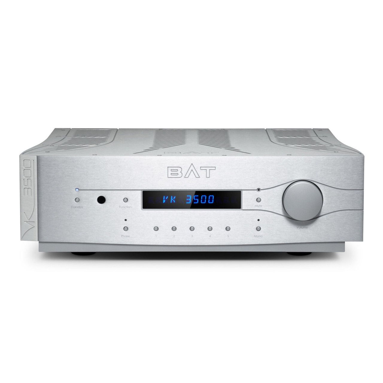 Balanced Audio Technology VK-3500 Stereo Integrated  (6... 4