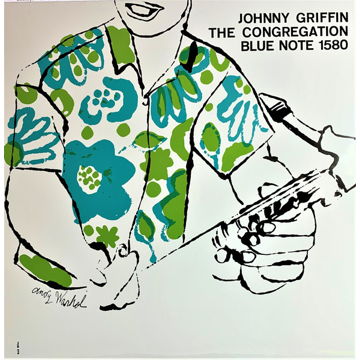 Johnny Griffin - The Congregation (2LPs)(45rpm) Music M...