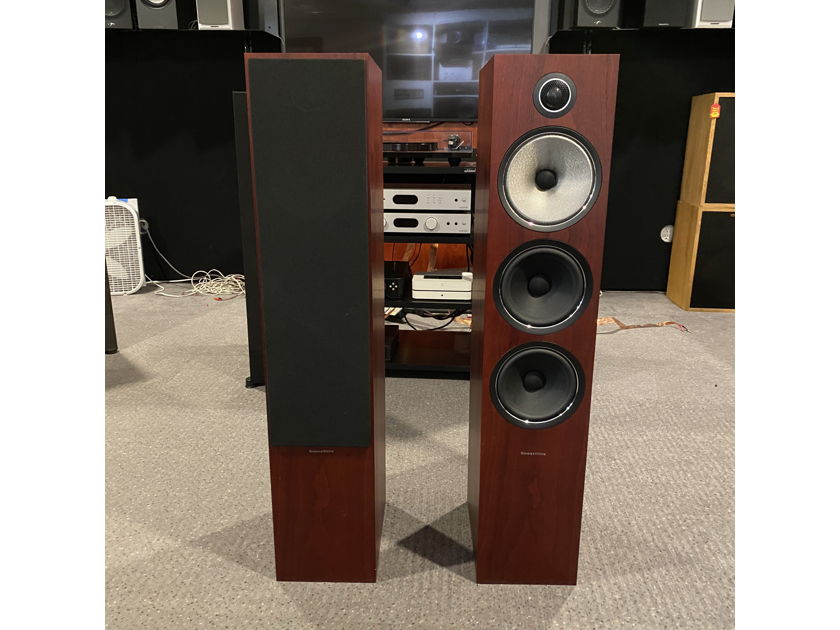 B&W (Bowers & Wilkins) 703 S2 Speakers (Local Pick Up Only)