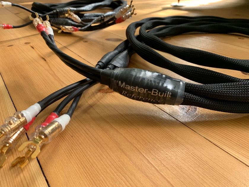 Masterbuilt Reference Bi-Wire 2.5m -50%