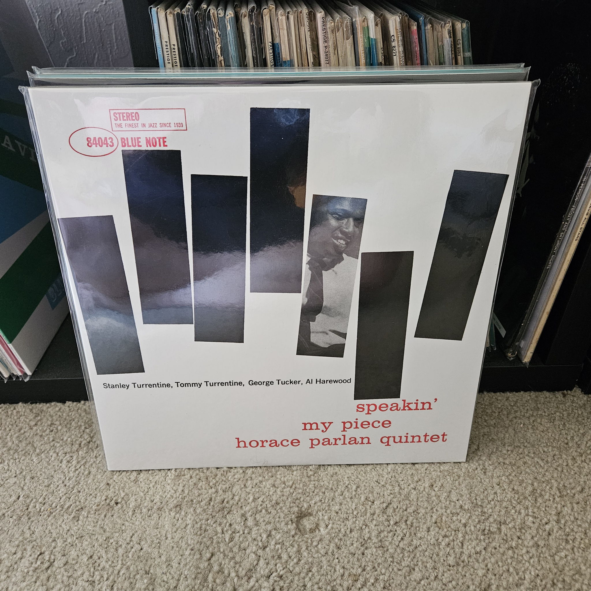 Music Matters LP Collection complete subscription run+ ... 9