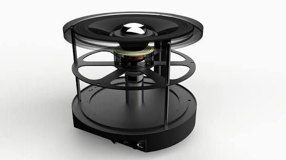 BNIB: Wilson Benesch IGx  subwoofer (pair available) 6