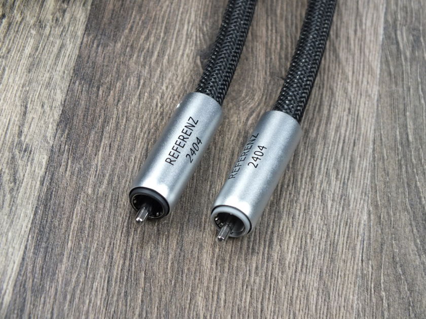 Inakustik Referenz NF-2404 AIR interconnects RCA 1,5 metre