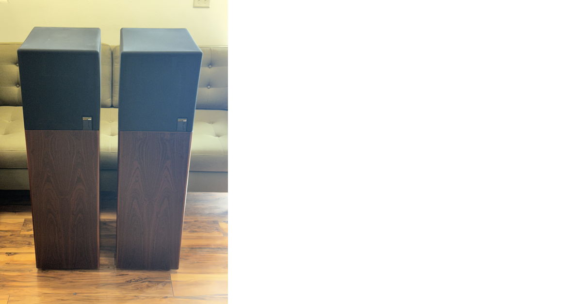 Kef 107 for online sale