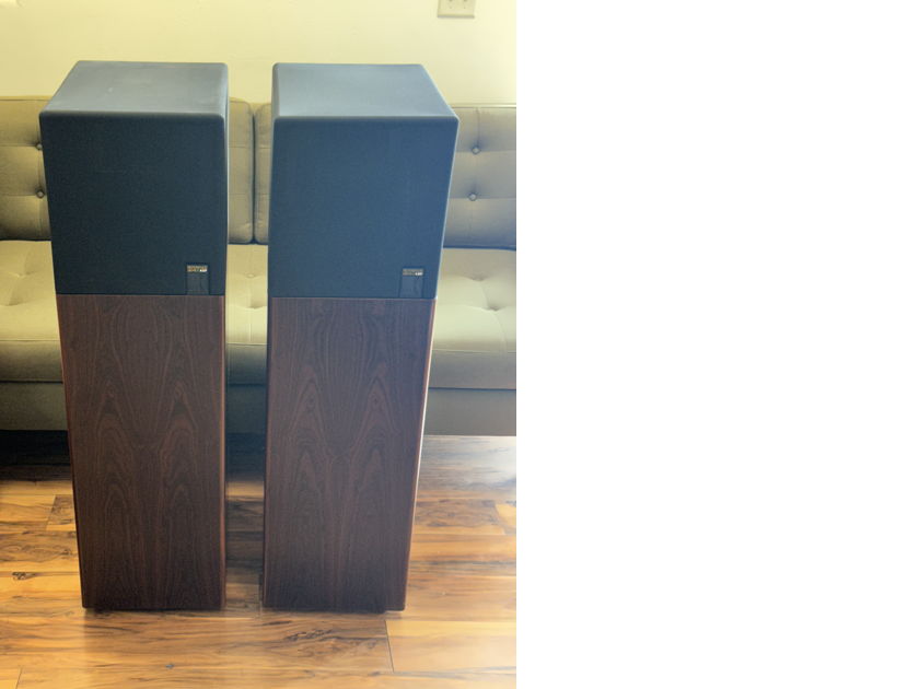 Kef 107 reference outlet speakers for sale