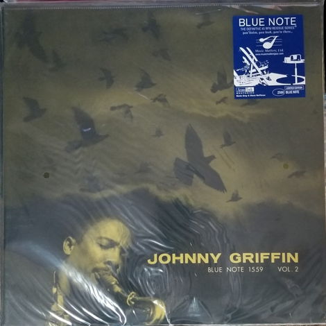 Johnny Griffin - Johnny Griffin, Vol. 2 (2LPs)(45rpm) M...