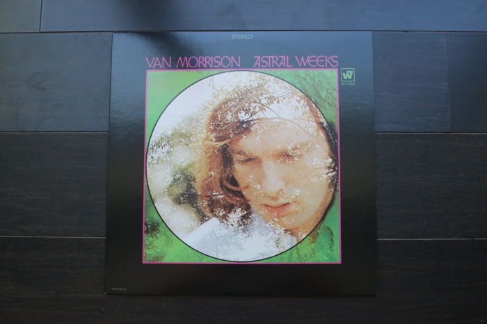 Van Morrison Astral Weeks - Warner Reissue - 180gm - Re...