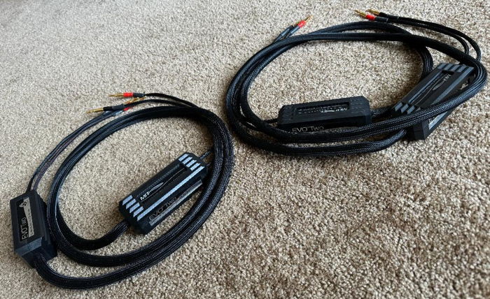 MIT EVO Two Speaker Cables For Sale | Audiogon