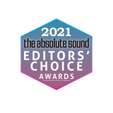 The Absolute Sound 2021 Editors' Choice Award