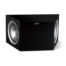 KEF R800ds Gloss Black - Low hours - Hard to find rear ...