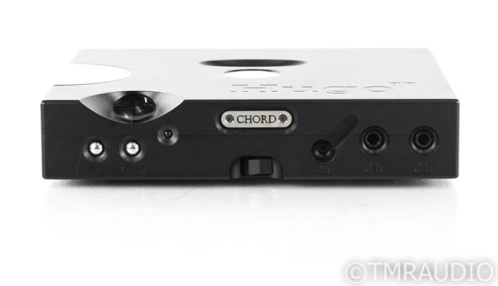 Chord Hugo TT Headphone Amplifier / DAC; D/A Converter ...