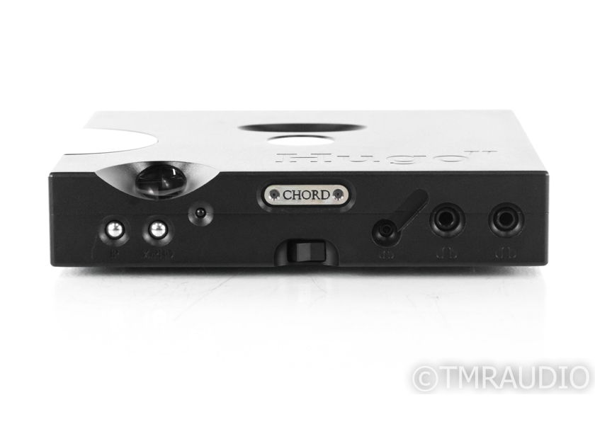 Chord Hugo TT Headphone Amplifier / DAC; D/A Converter (21911)