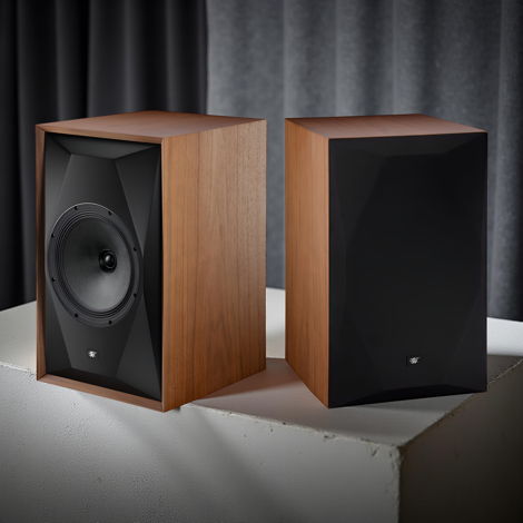 MoFi Electronics SourcePoint 10 Master Edition - Walnut