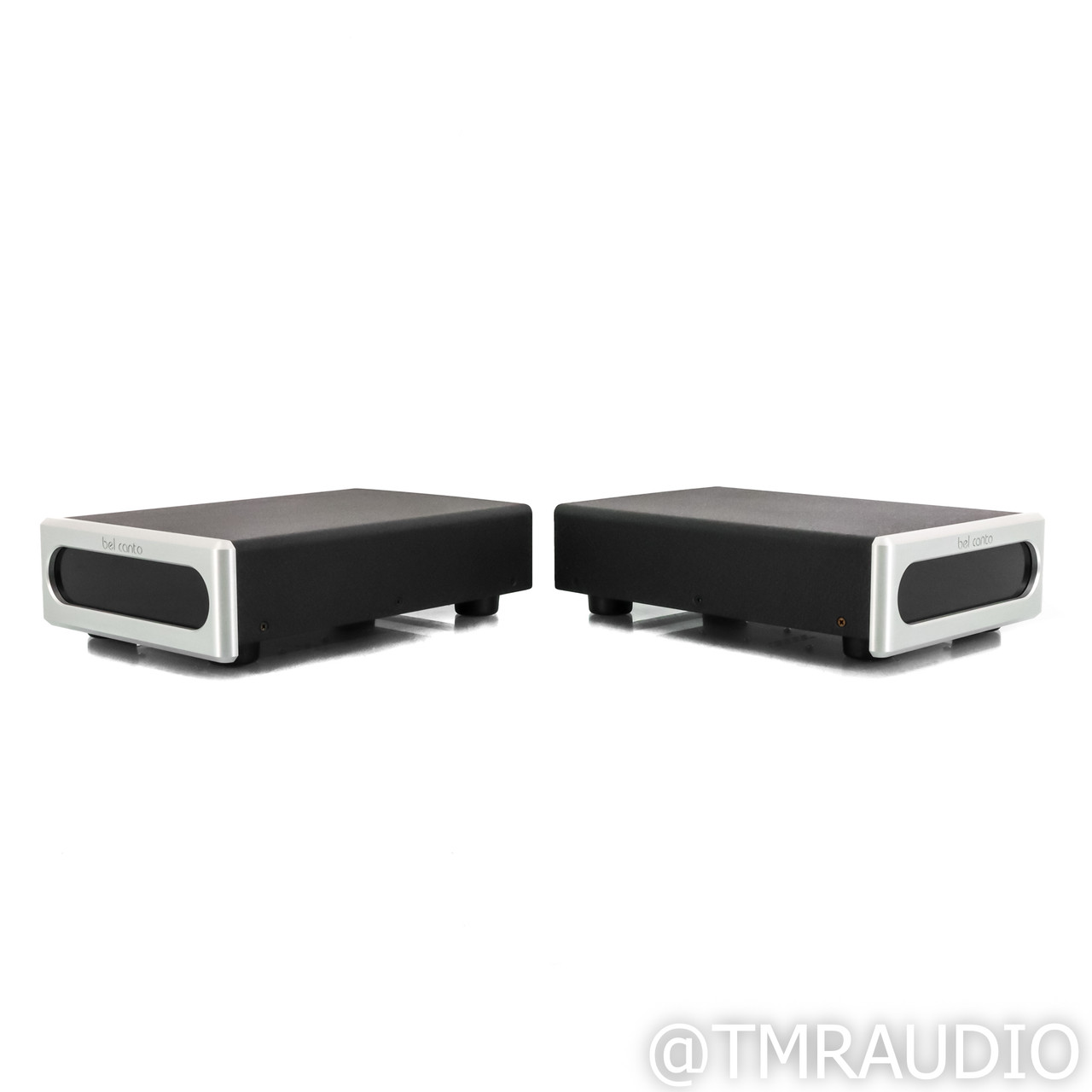 Bel Canto e.One REF600M Monoblock Power Amplifier; Pair... 3