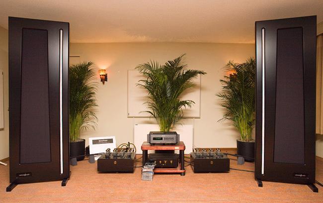 Analysis Audio Epsilon speakers beautifully finished in... 4