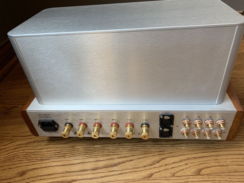 Melody AN845 Integrated Amplifier