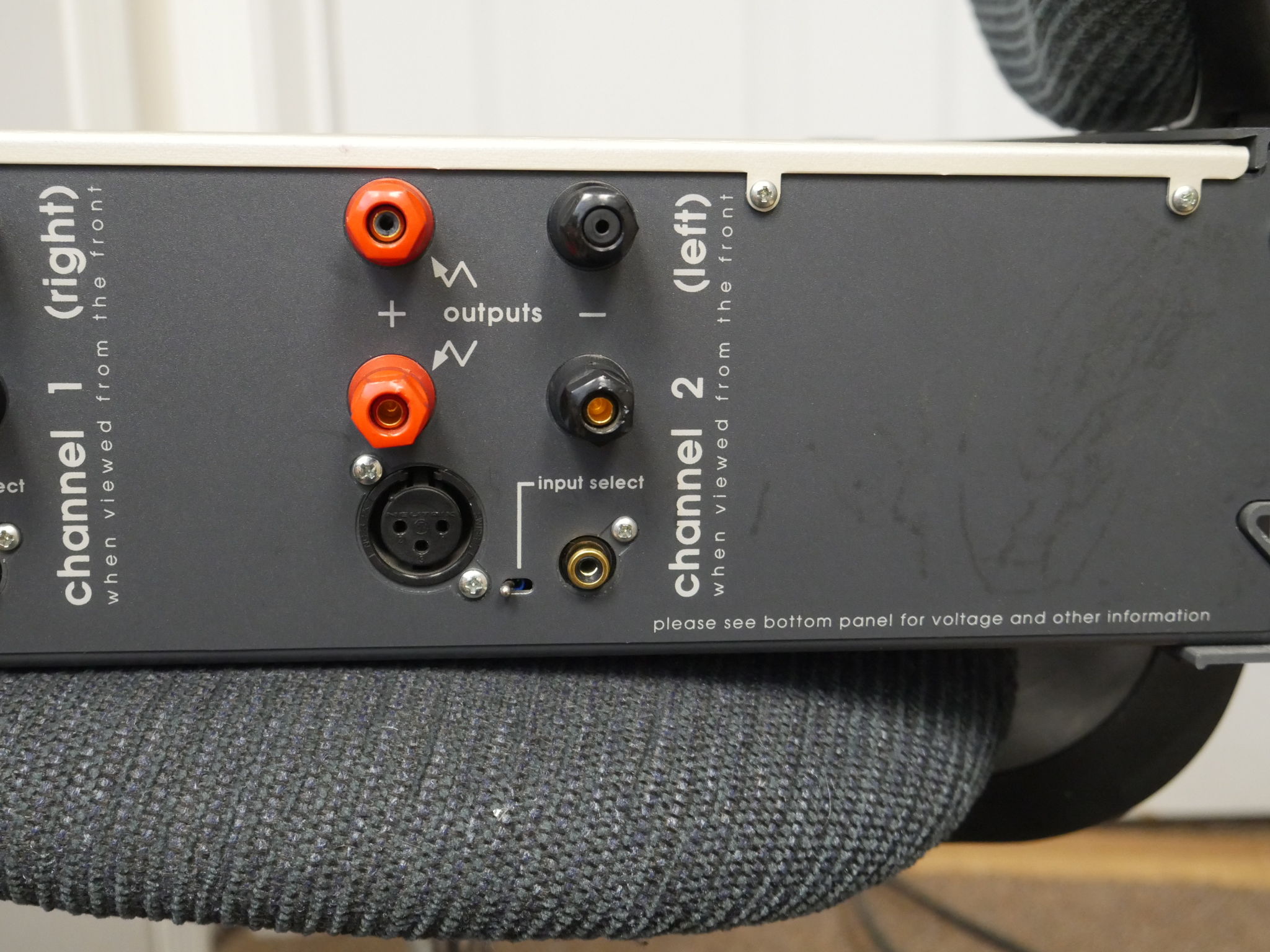 Proceed AMP 2 and PAV Preamp set 5