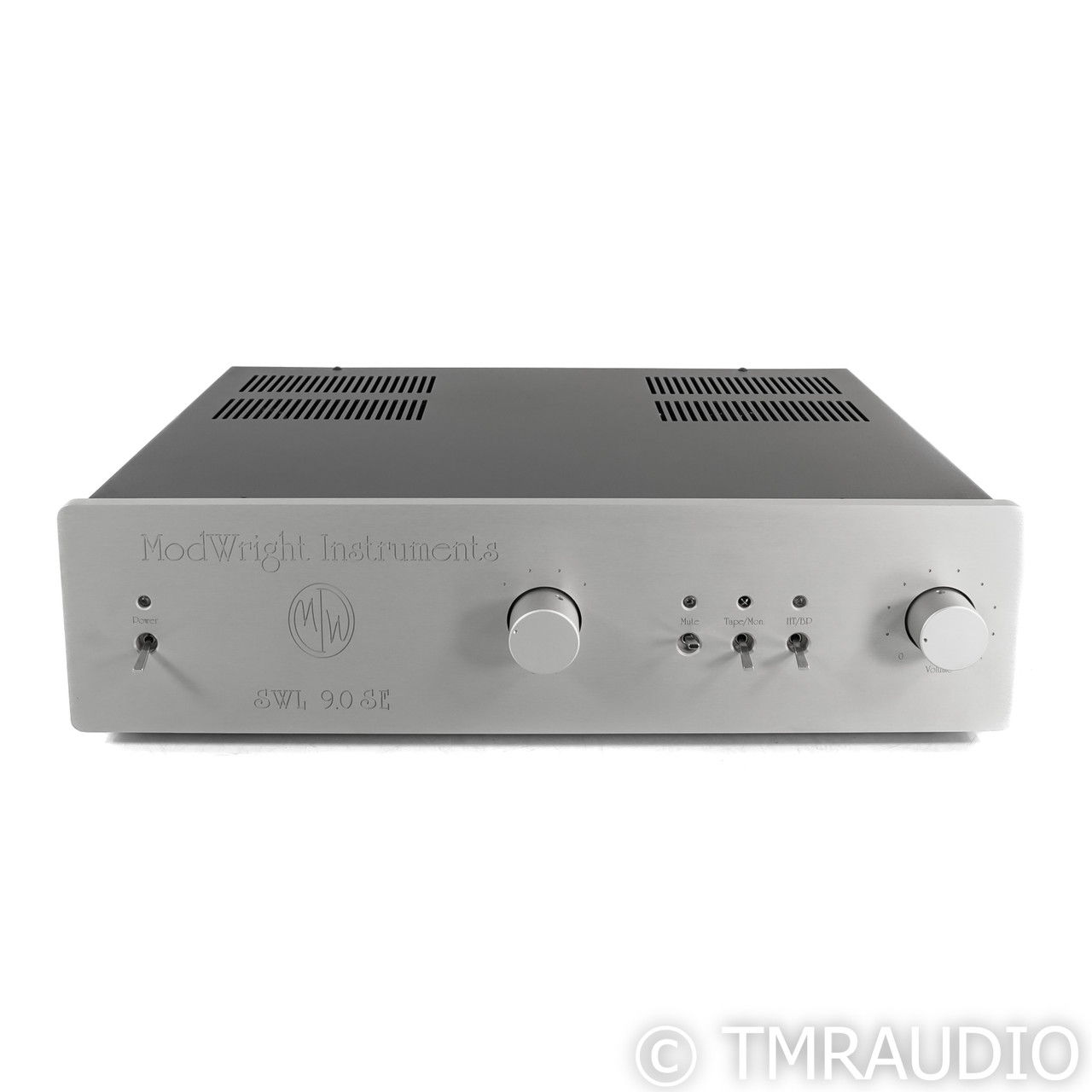 ModWright Instruments SWL 9.0SE Stereo Tube Preamplifie...