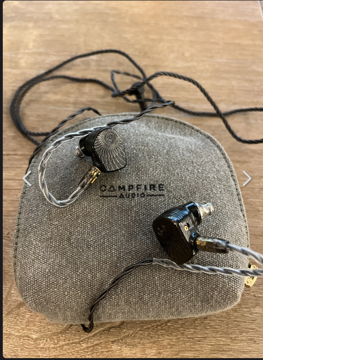 Campfire Audio IO 中古価格 | HifiZero