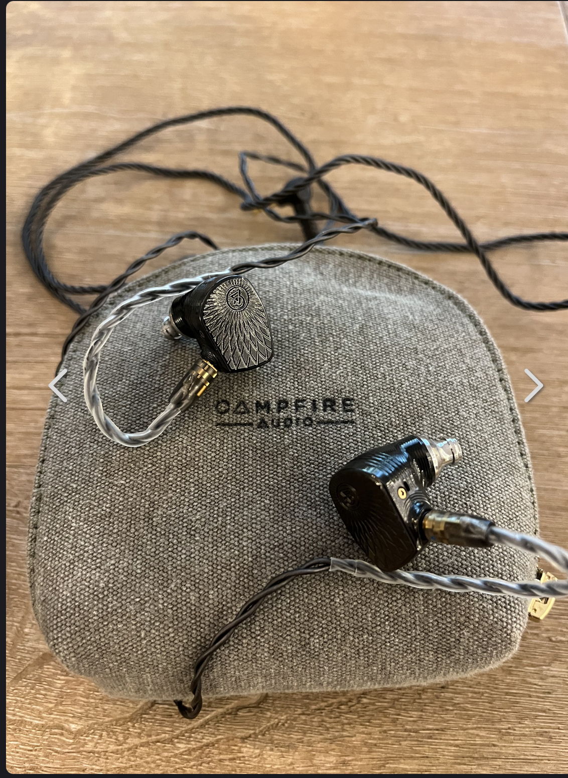 Campfire Audio Solaris ALO special edition