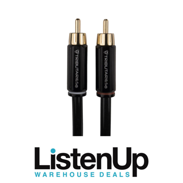 Tributaries Model 4A - Series 4 Single Ended RCA Audio ...