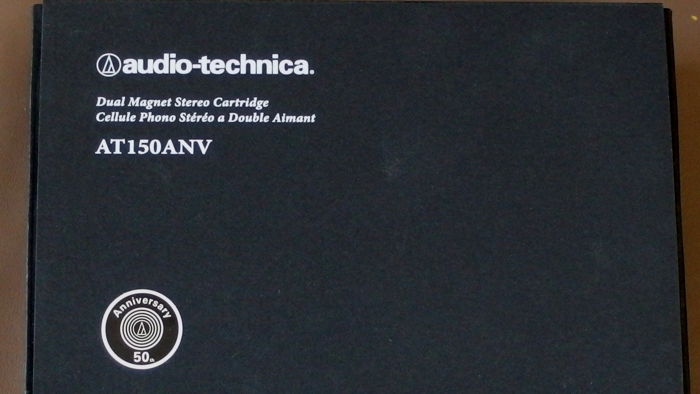 Audio Technica AT150ANV 50th Anniversary Limited Editio...
