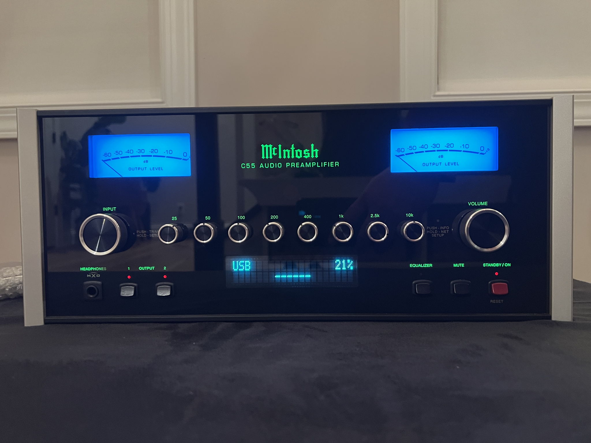 McIntosh C55