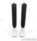 B&W XT4 Floorstanding Speakers; Silver Pair XT-4 (20303) 2