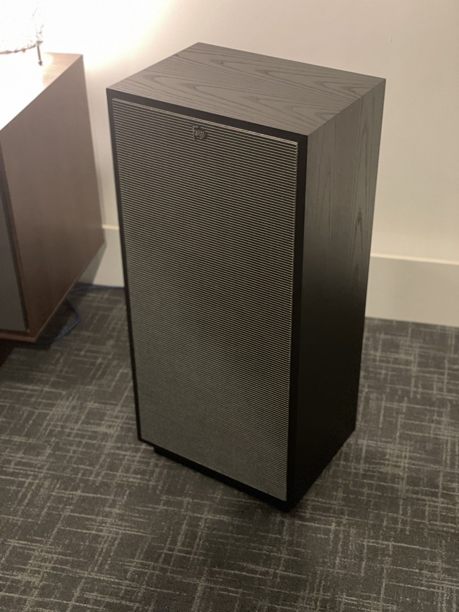 Klipsch Heritage Forte IV -Black (Pair)  **Trade in** 3