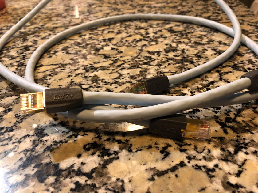 Supra Cables CAT7 Ethernet