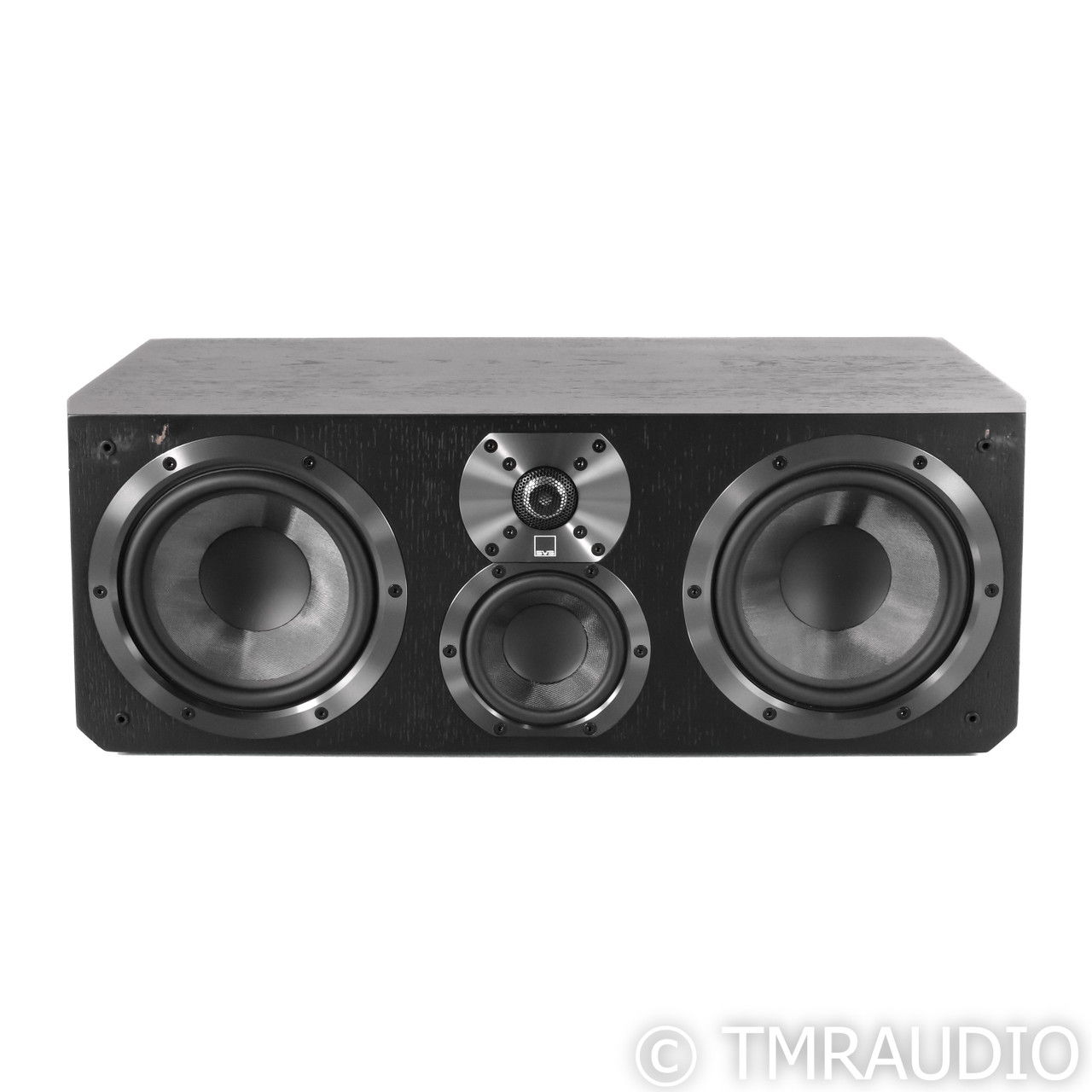 SVS Ultra Center Channel Center Speaker; Black (68049)