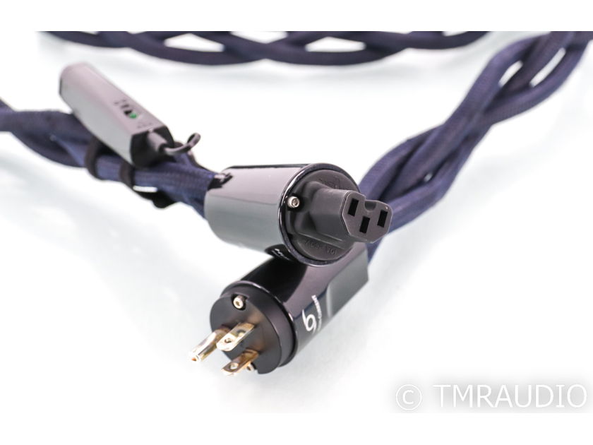 AudioQuest Hurricane High Variable Current Power Cable; 3m AC Cord; 72v DBS (47028)