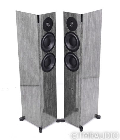 Dynaudio Focus 30 XD Active Floorstanding Speakers; Hig...