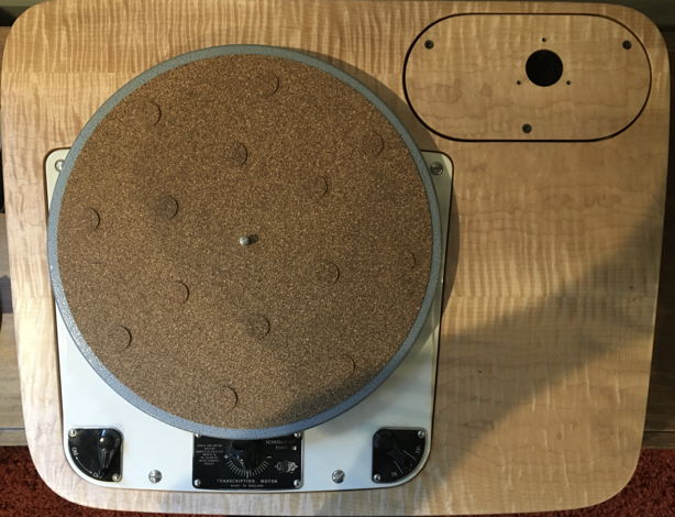Fully Restored Garrard 301 Turntable and plinth - Price...