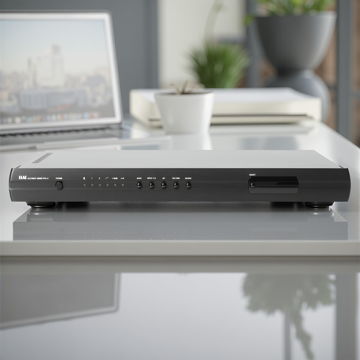 ELAC Alchemy PPA-2 MM/MC Phono Preamplifier - Black
