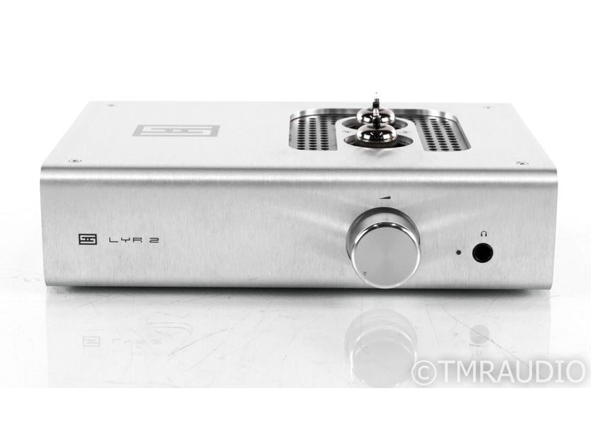 Schiit Lyr 2 Tube Headphone Amplifier / Preamplifier (21870)
