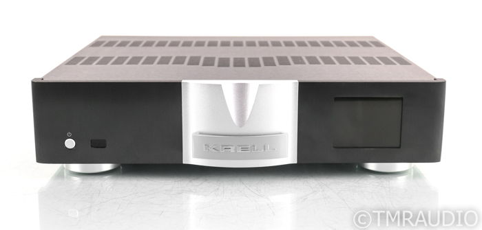 Krell Connect Wireless Network Streamer; D/A Converter;...