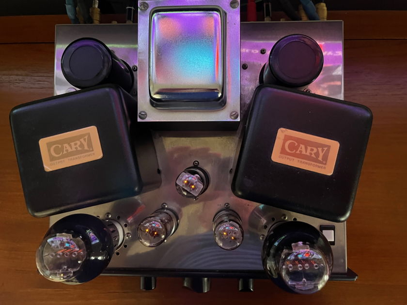 Cary Audio CAD-300sei