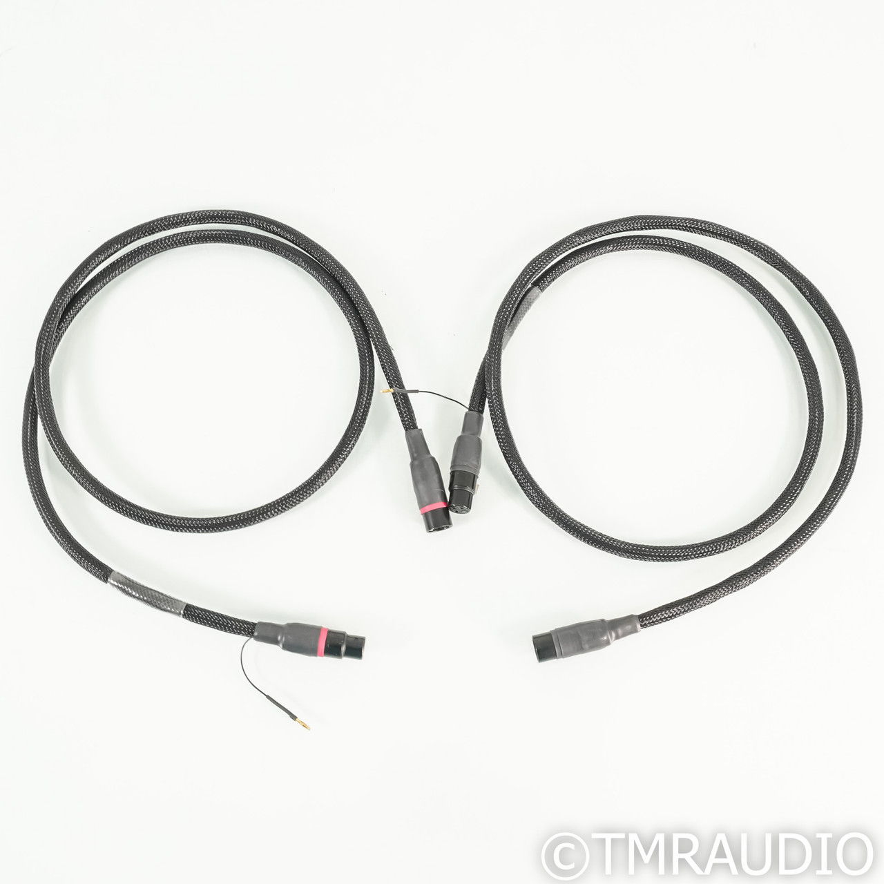 Synergistic Research Atmosphere UEF Level 2 XLR Cables;... 2