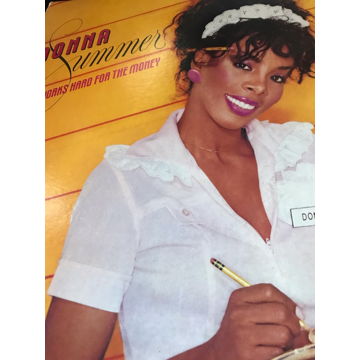 Donna Summer ‎– She Works Hard For The Money Donna Summ...