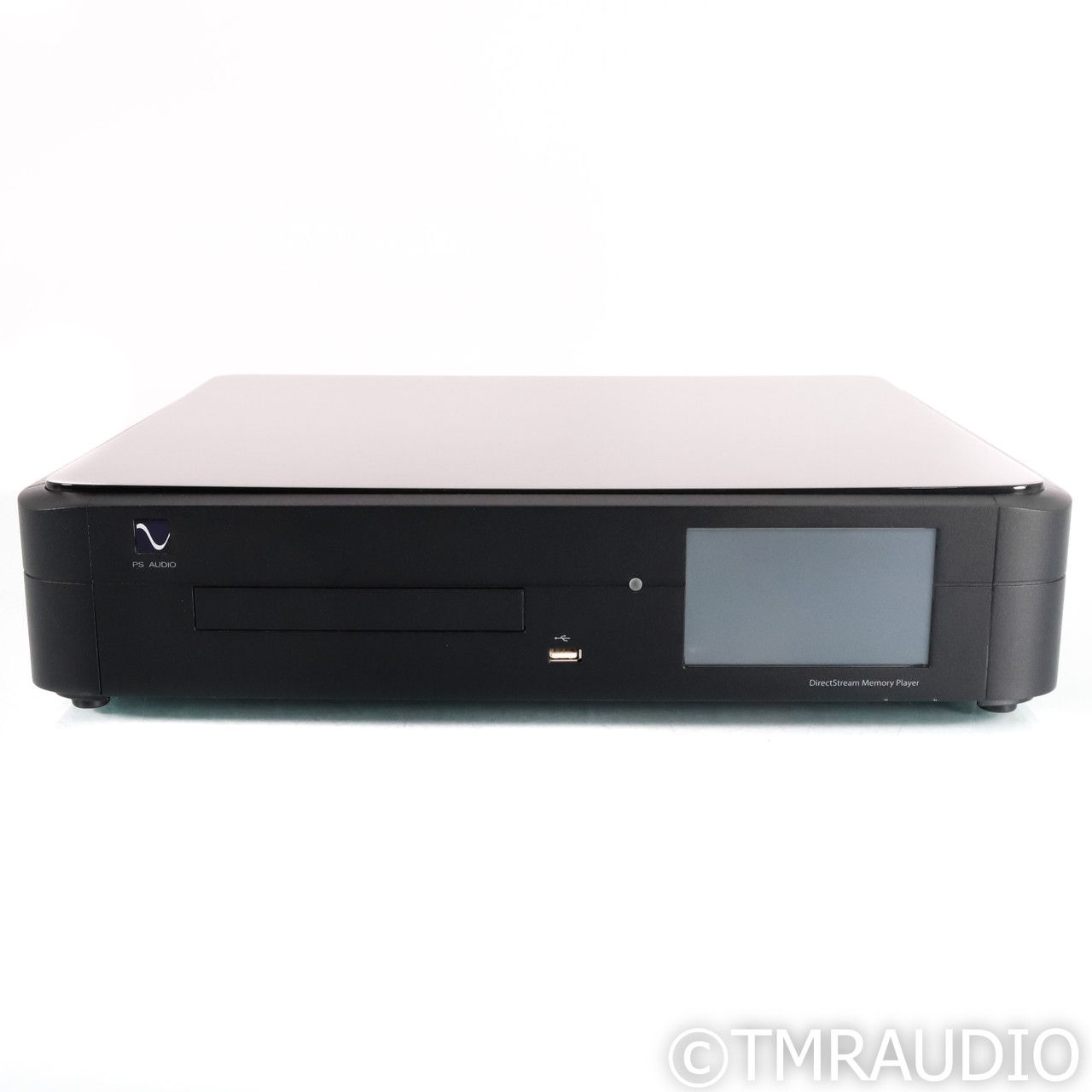 PS Audio DirectStream Memory Player CD & SACD Transport...