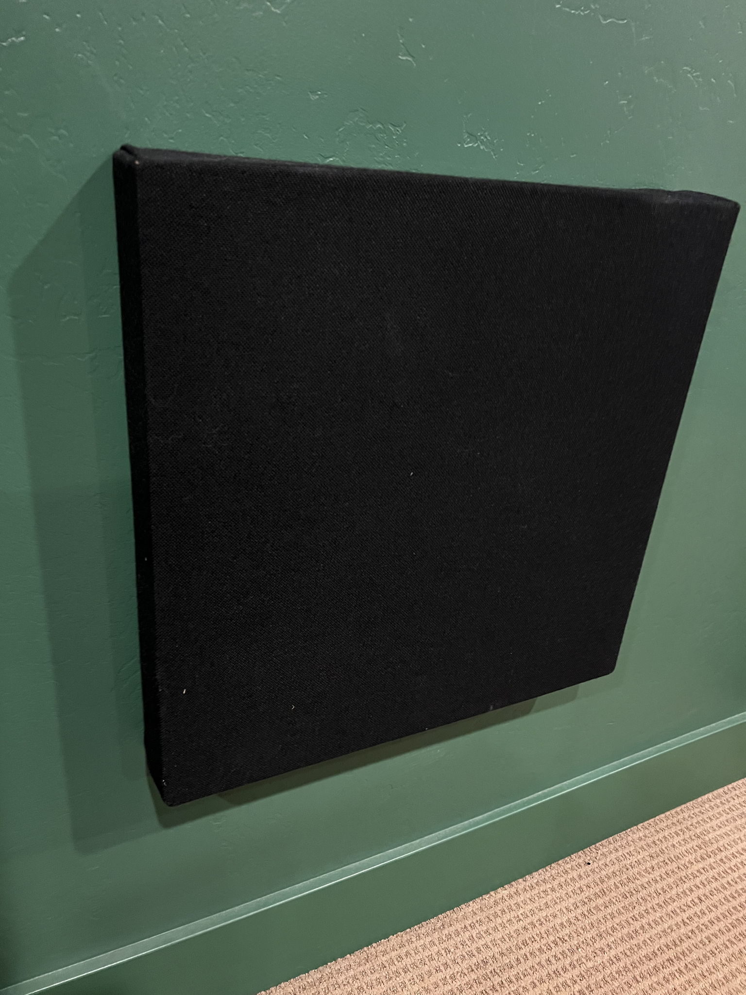 GIK Acoustics Gotham N23 5″ Quadratic Diffusor 9