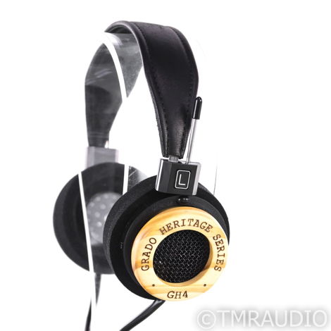 Grado Labs Heritage GH4 Open Back Headphones (20969)