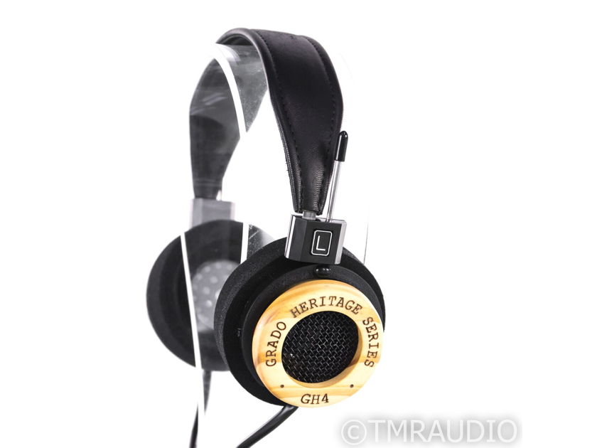 Grado Labs Heritage GH4 Open Back Headphones (20969)