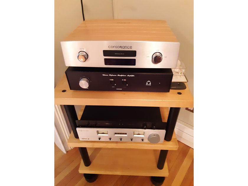 Consonance Reference 2.2 Compact CD Player