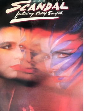 SCANDAL FEATURING PATTY SMYTH WARRIOR SCANDAL FEATURING...