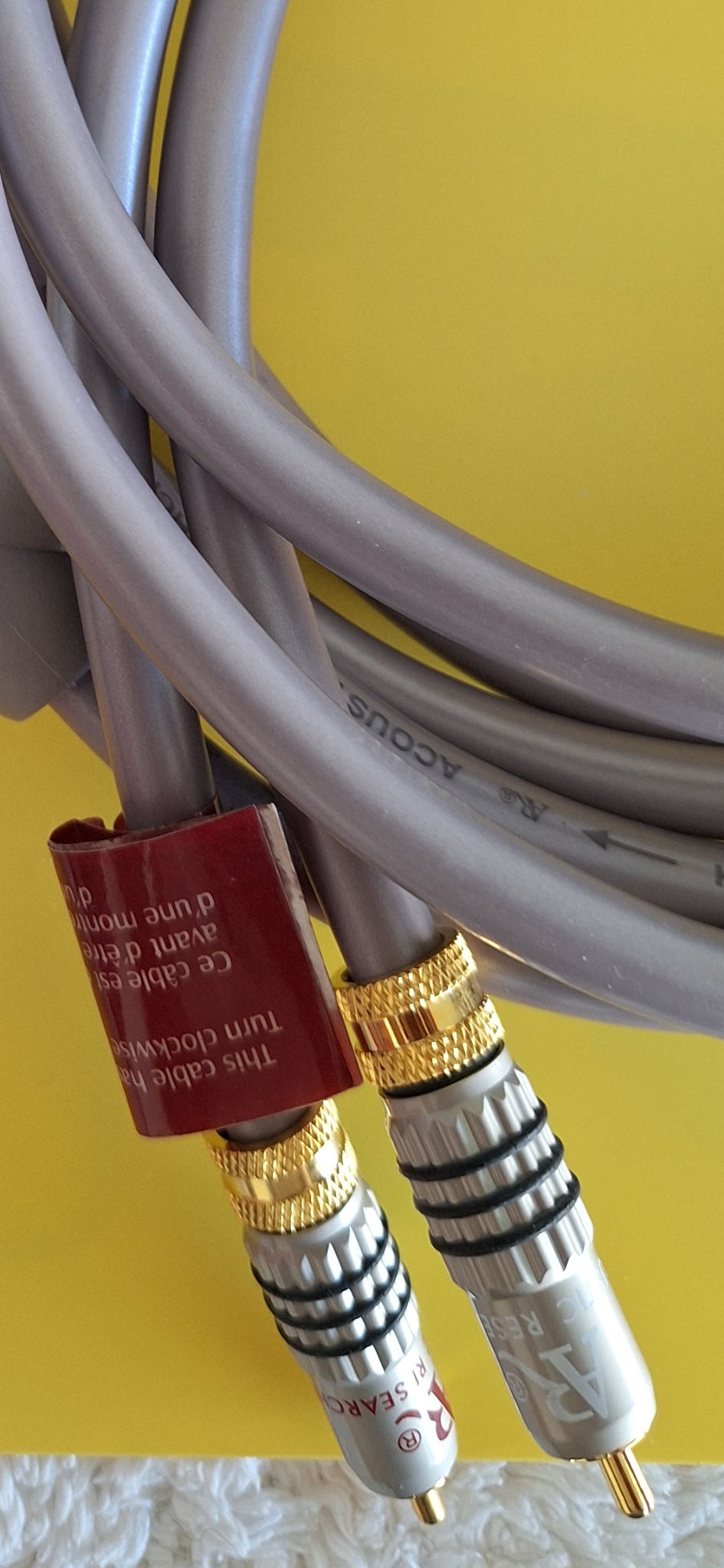 Acoustic Research Balanced Line Directional High Perfor... 7