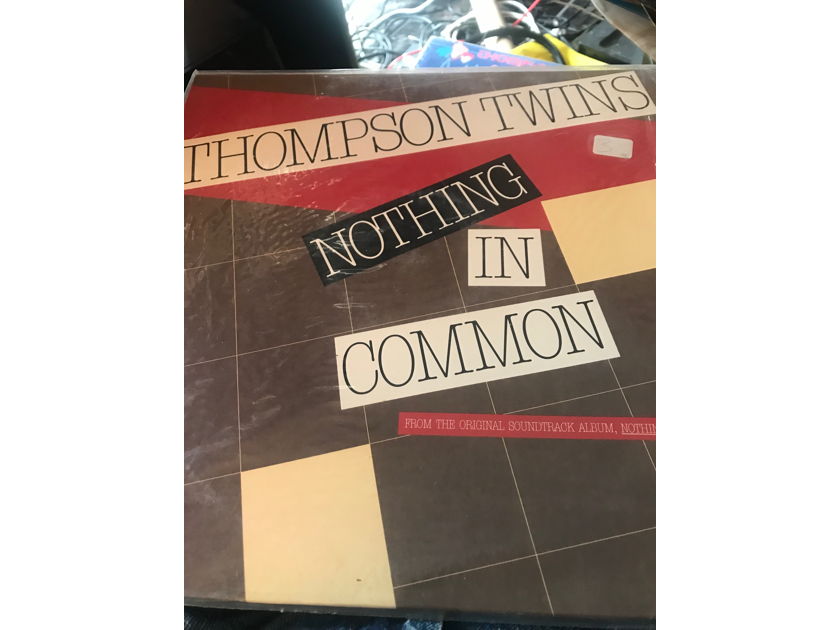 thompson twins nothing in common