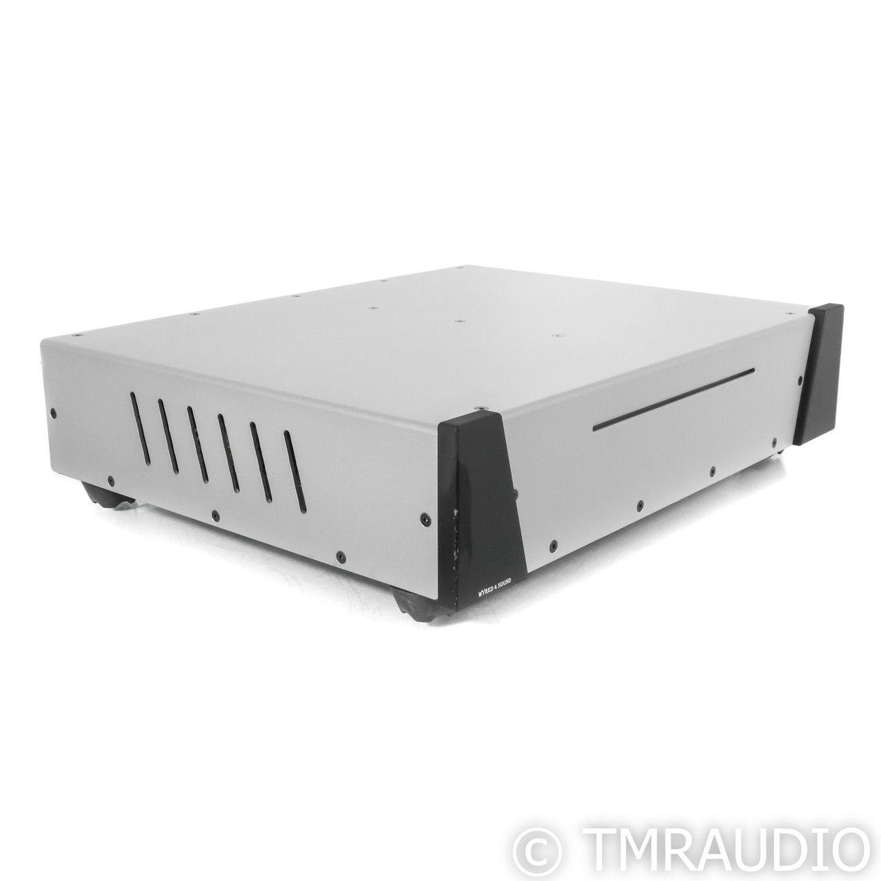 Wyred 4 Sound ST-500 Stereo Power Amplifier (67660) 2